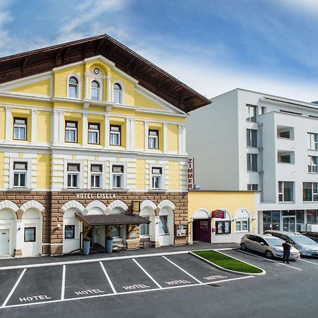 Hotel Gisela Kufstein Bagian luar foto
