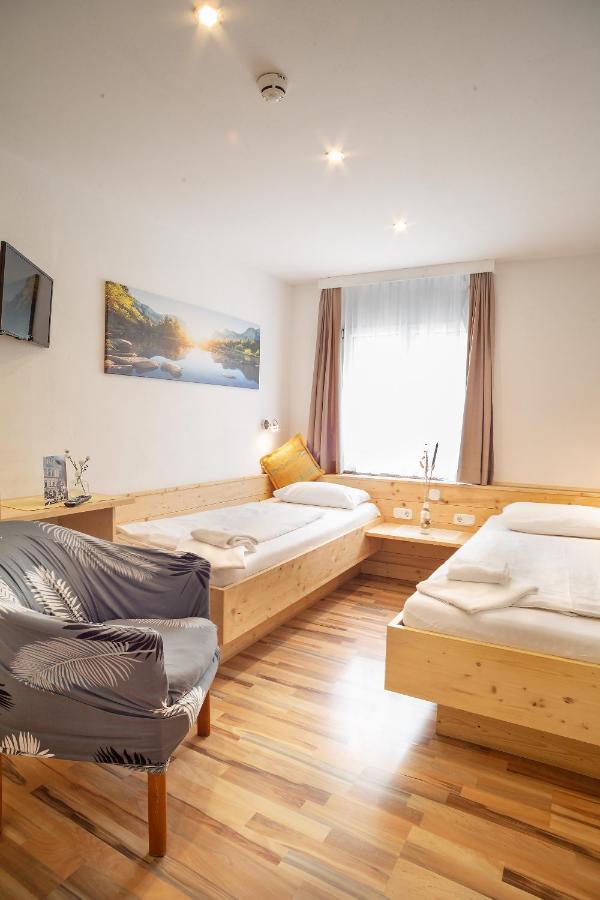 Hotel Gisela Kufstein Bagian luar foto