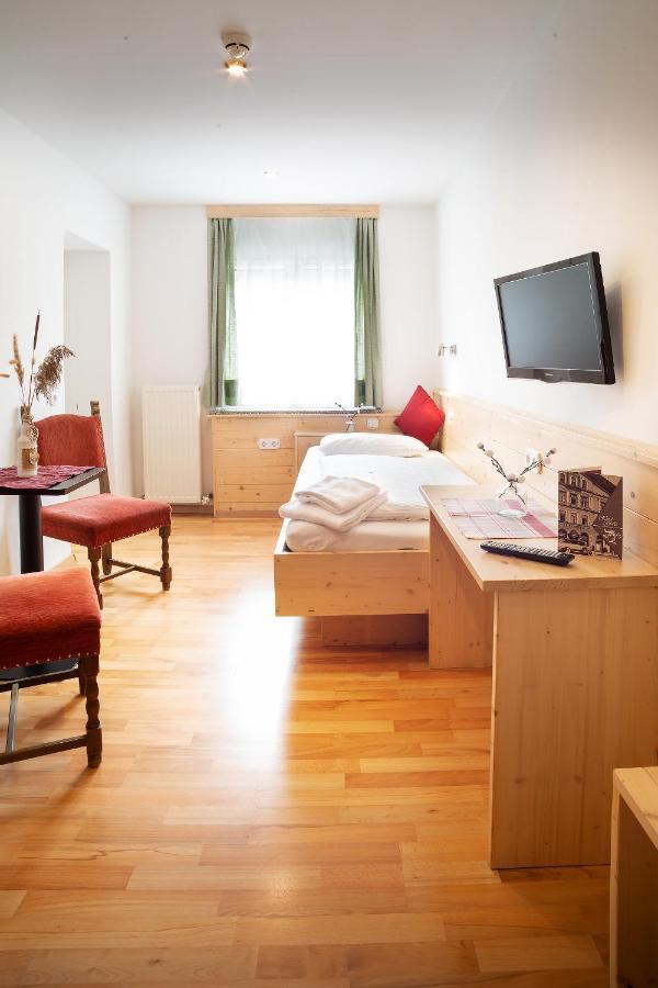 Hotel Gisela Kufstein Bagian luar foto