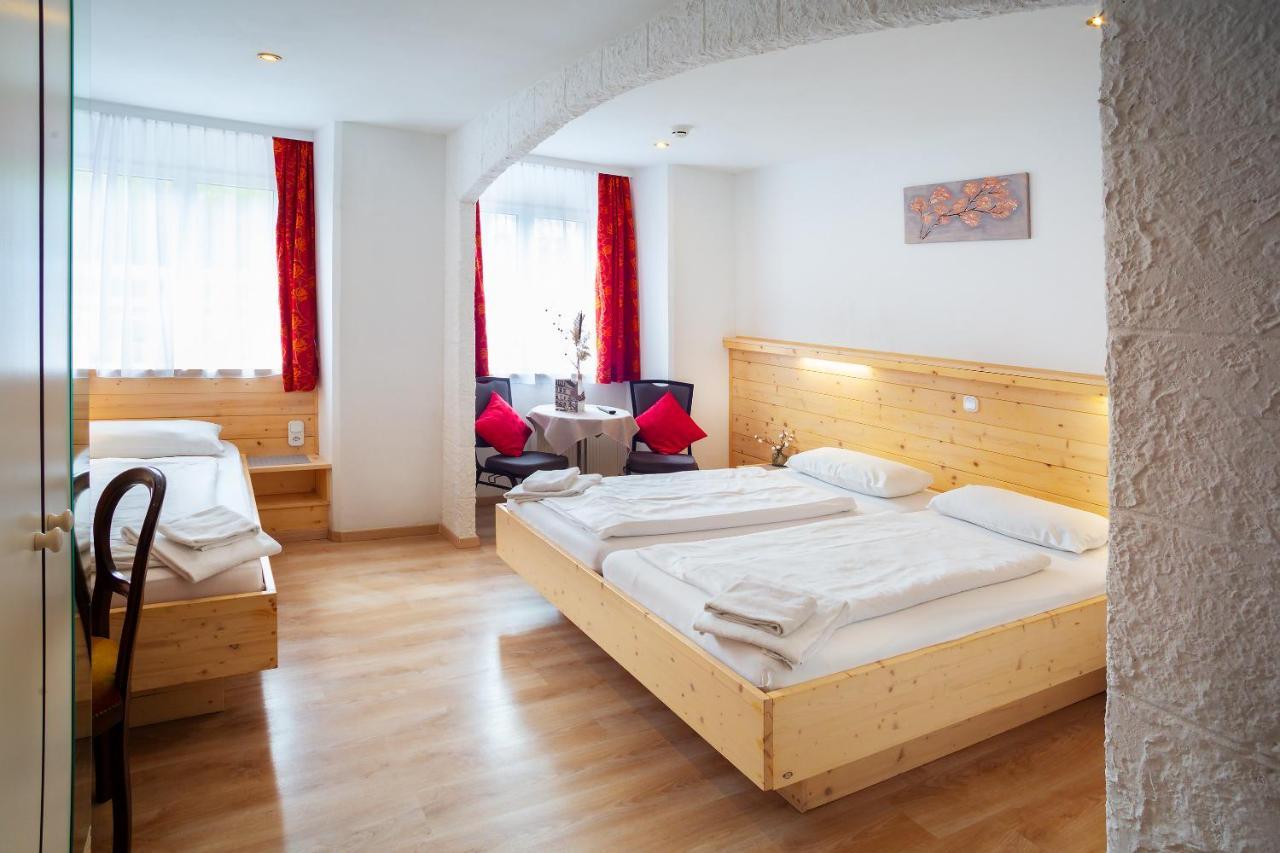 Hotel Gisela Kufstein Bagian luar foto