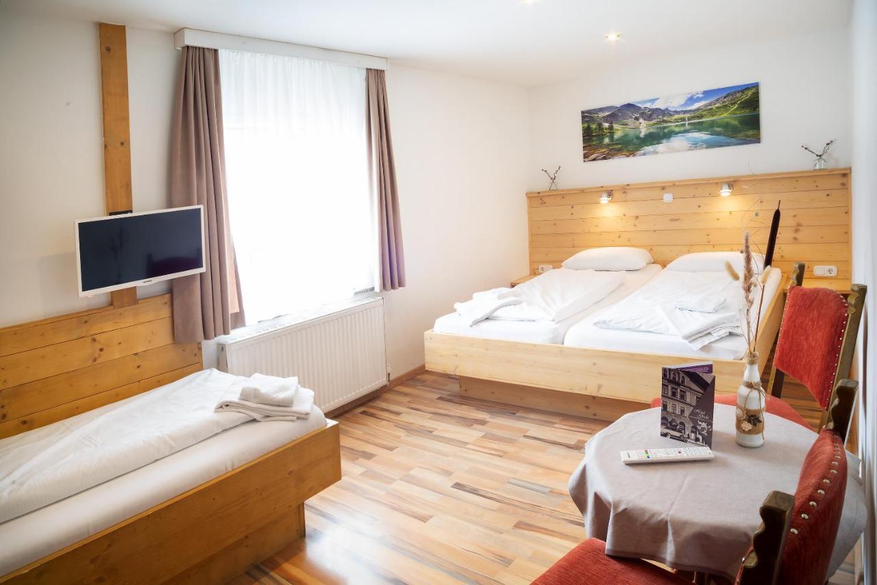 Hotel Gisela Kufstein Bagian luar foto