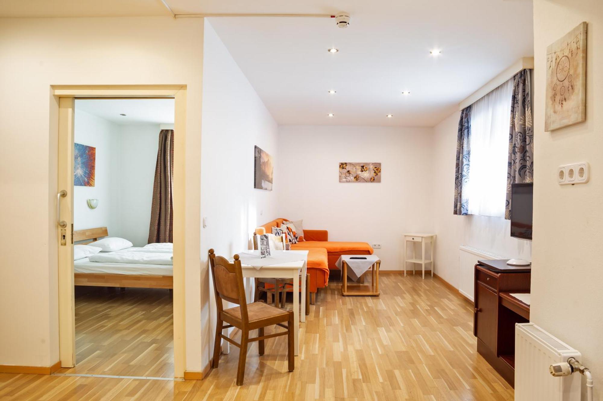 Hotel Gisela Kufstein Bagian luar foto