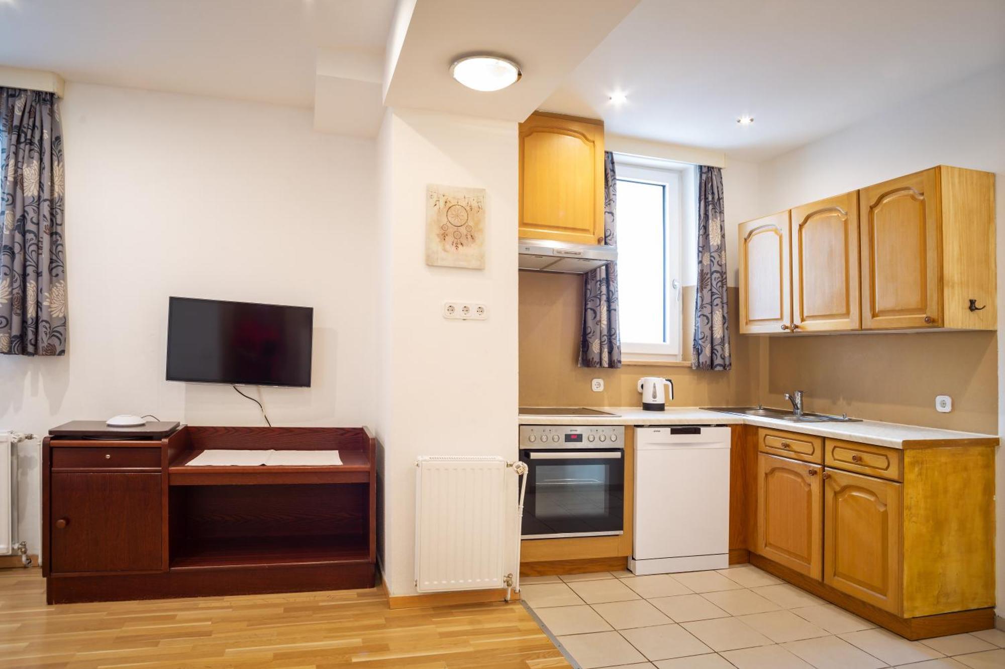 Hotel Gisela Kufstein Bagian luar foto