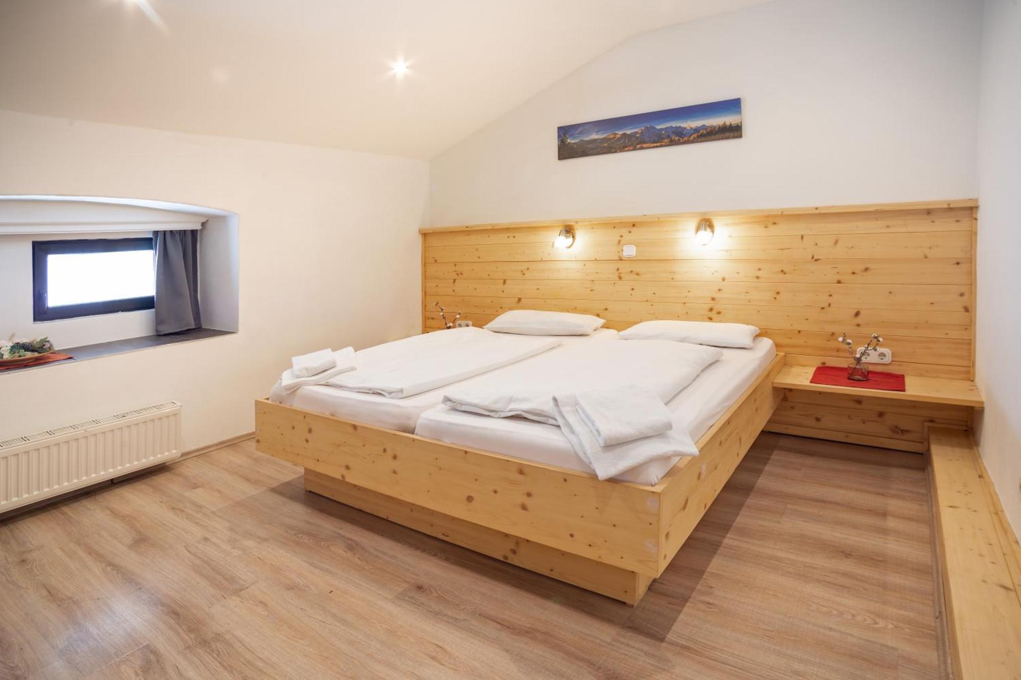 Hotel Gisela Kufstein Bagian luar foto