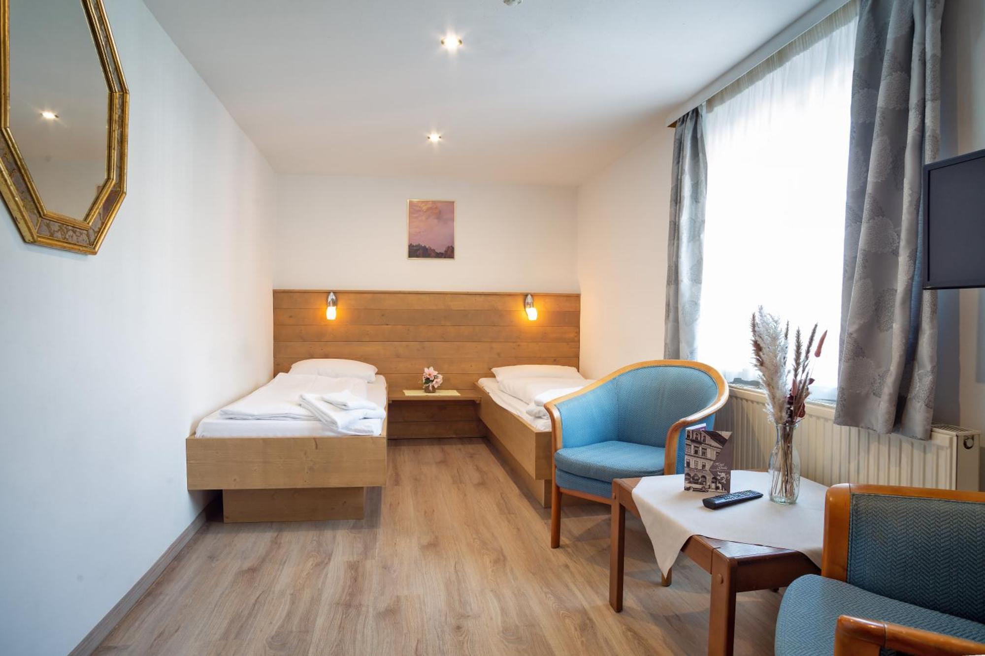 Hotel Gisela Kufstein Bagian luar foto