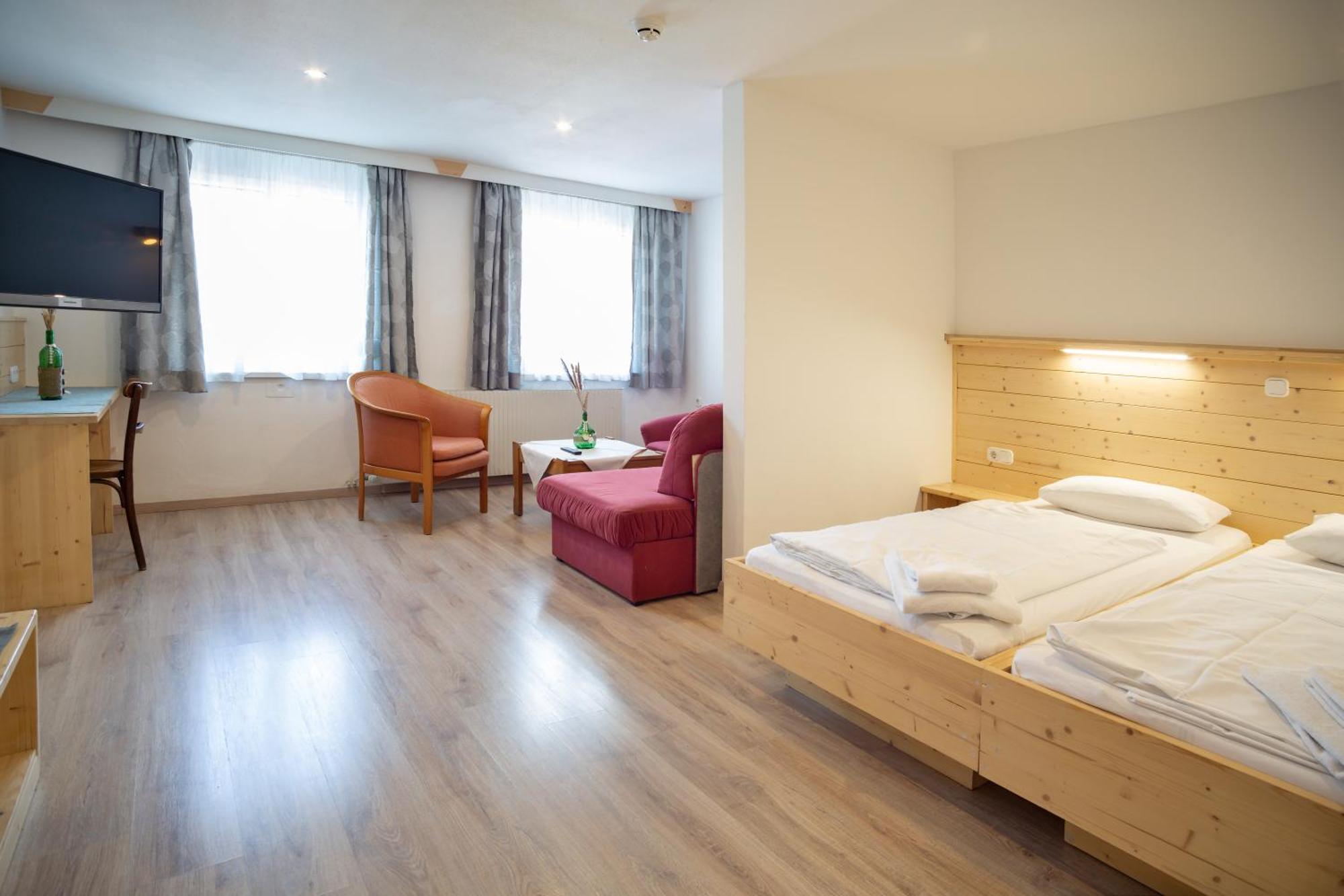 Hotel Gisela Kufstein Bagian luar foto