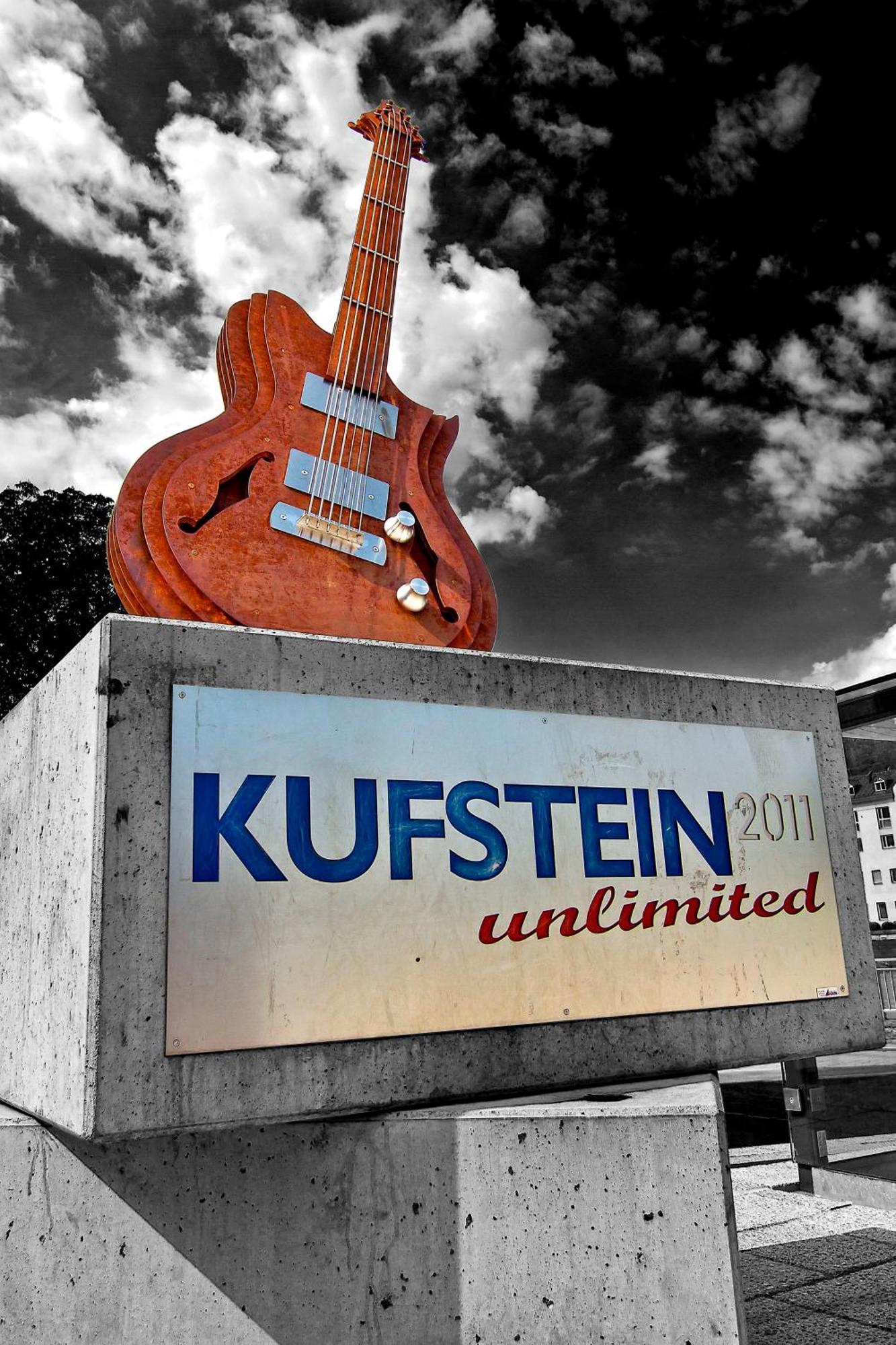 Hotel Gisela Kufstein Bagian luar foto