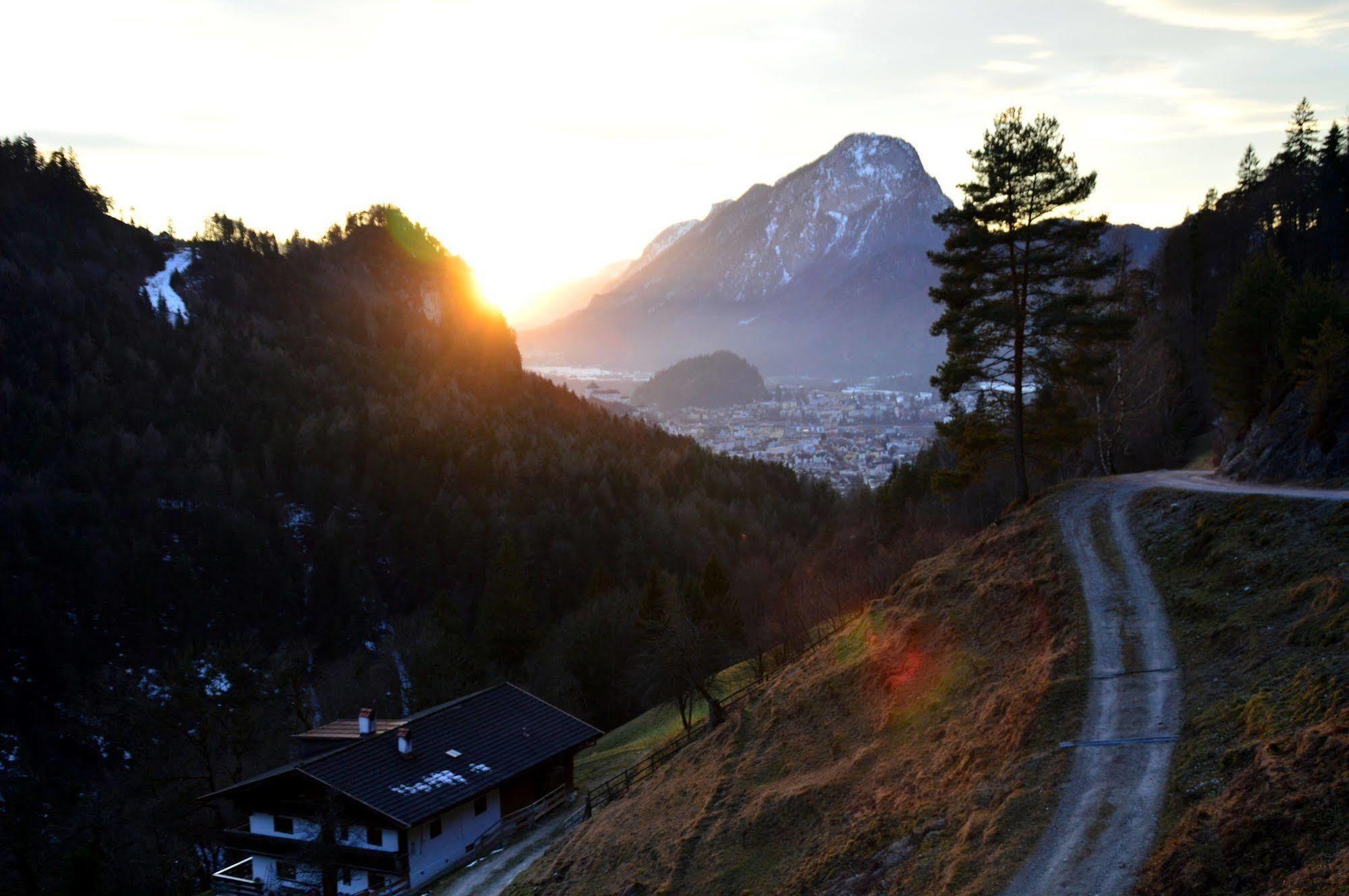 Hotel Gisela Kufstein Bagian luar foto