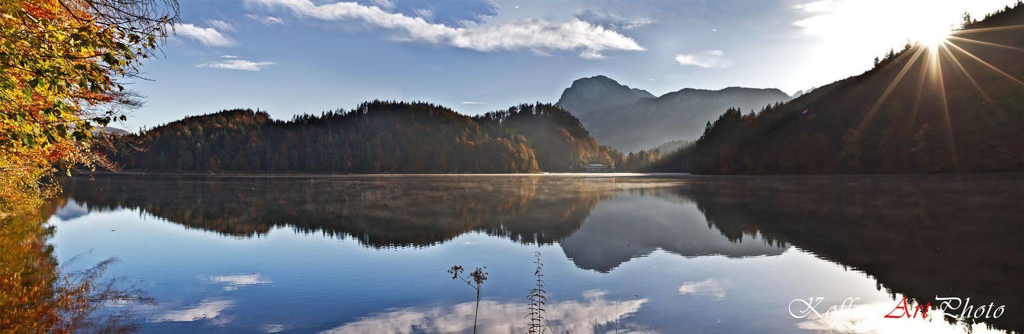 Hotel Gisela Kufstein Bagian luar foto